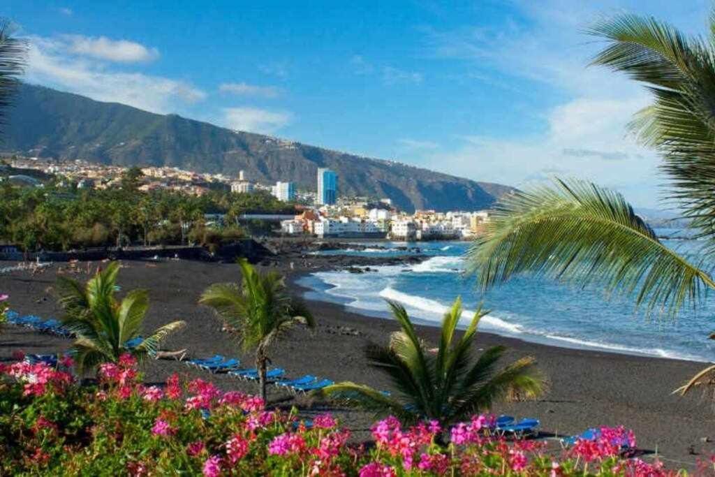 Sunnyland Lago Martianez 1 Puerto de la Cruz  Exteriör bild